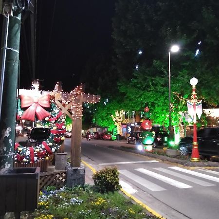 Kitnet Plaza Serrana Διαμέρισμα Canela Εξωτερικό φωτογραφία