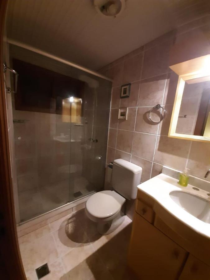 Kitnet Plaza Serrana Διαμέρισμα Canela Εξωτερικό φωτογραφία