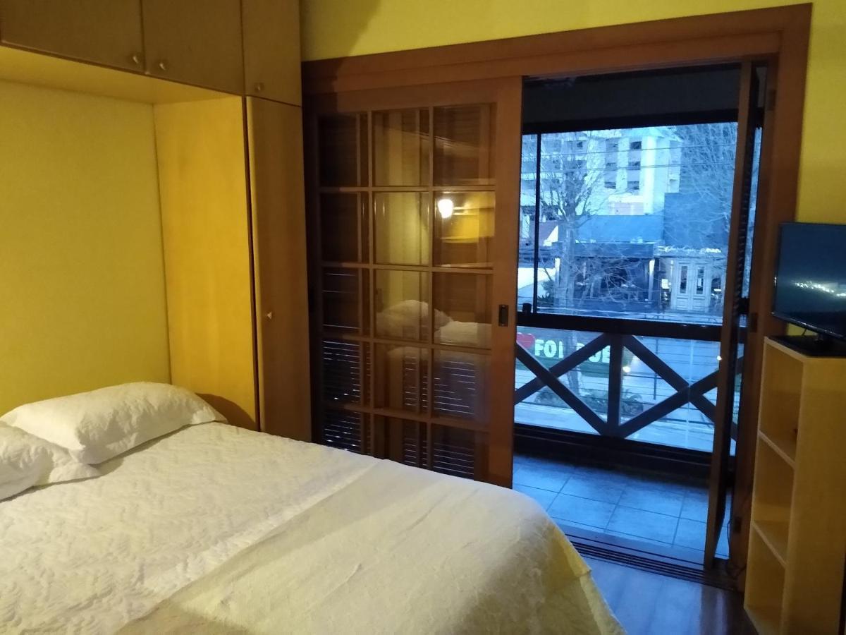 Kitnet Plaza Serrana Διαμέρισμα Canela Εξωτερικό φωτογραφία