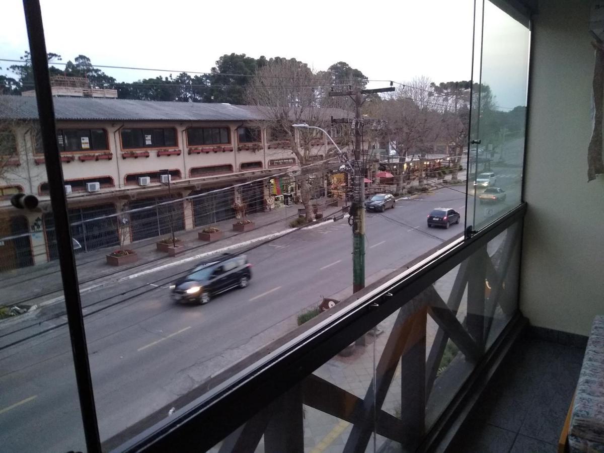 Kitnet Plaza Serrana Διαμέρισμα Canela Εξωτερικό φωτογραφία