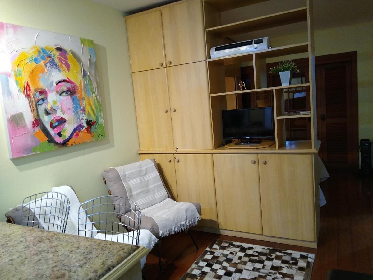 Kitnet Plaza Serrana Διαμέρισμα Canela Εξωτερικό φωτογραφία